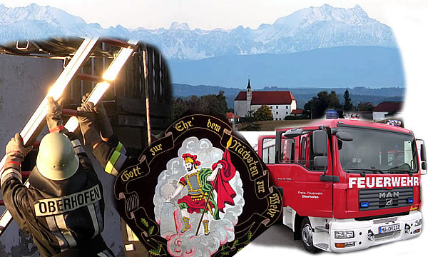 Willkommen bei der Freiwilligen Feuerwehr Oberhofen