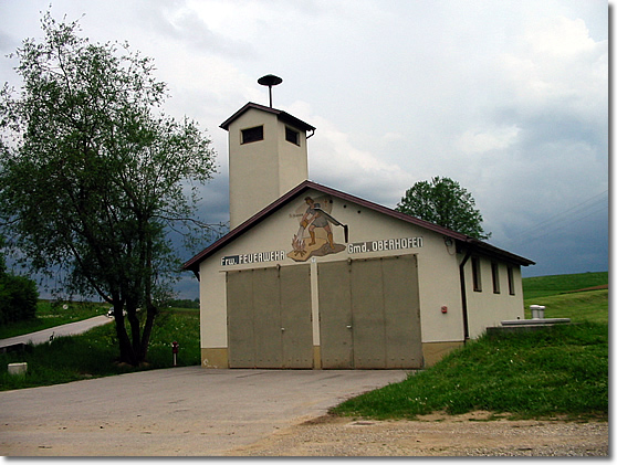 Gerätehaus in Bach