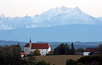 Ortsansicht Oberhofen 